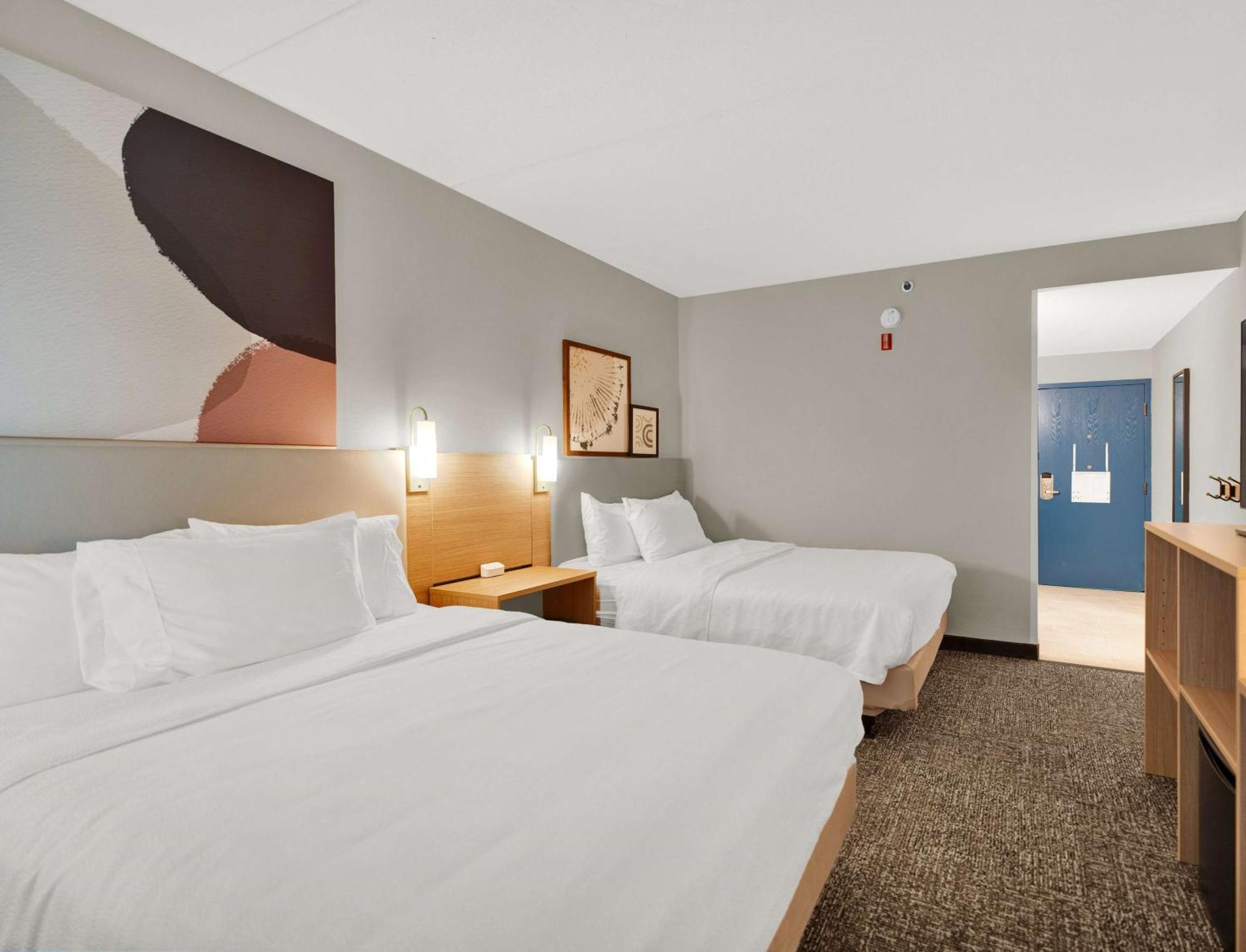 Spark By Hilton Plymouth Exteriör bild