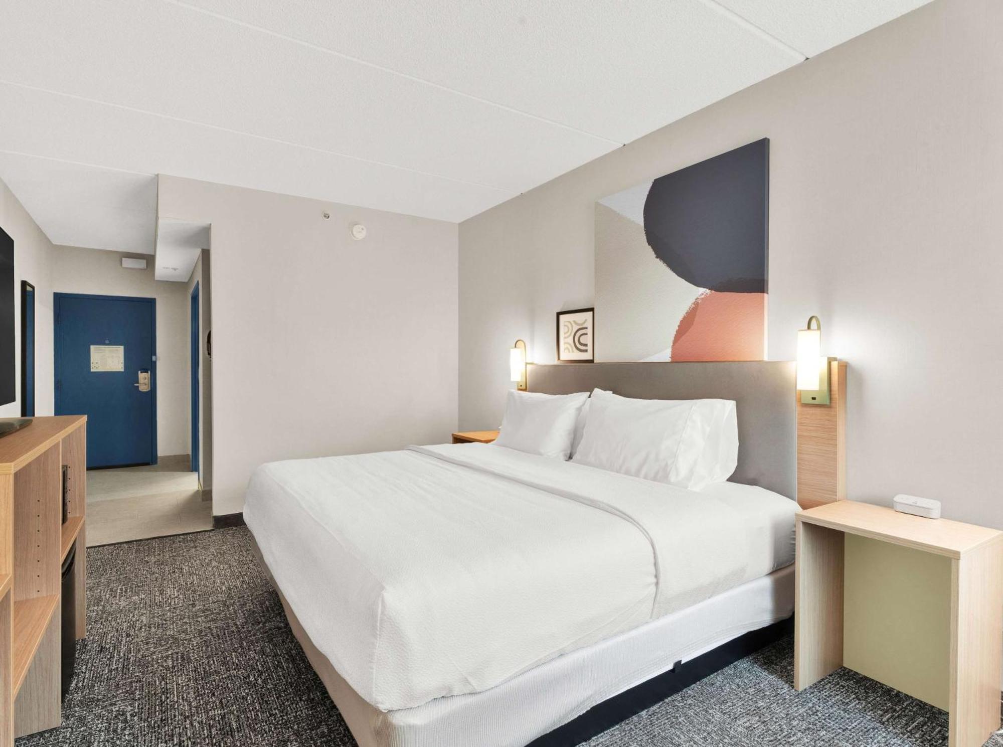 Spark By Hilton Plymouth Exteriör bild
